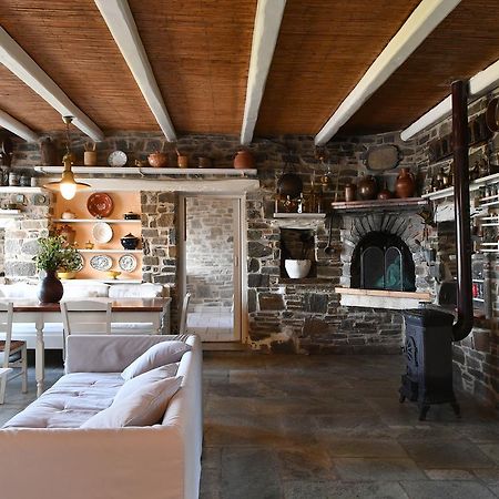 Villa Callista Párosz Kültér fotó