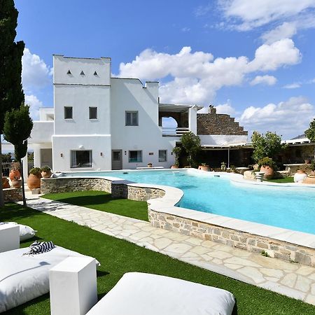 Villa Callista Párosz Kültér fotó
