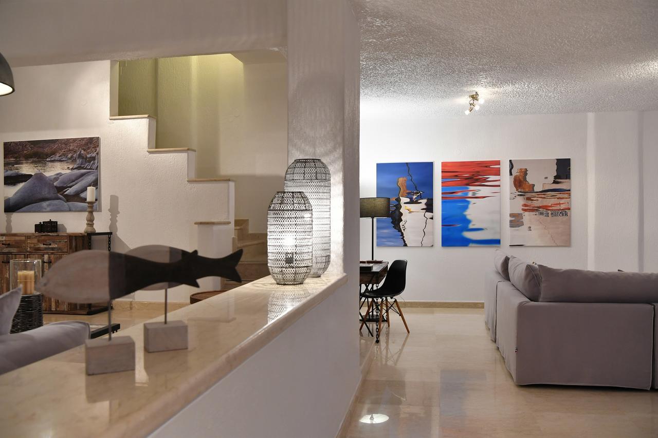 Villa Callista Párosz Kültér fotó