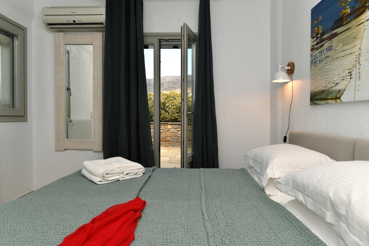 Villa Callista Párosz Kültér fotó