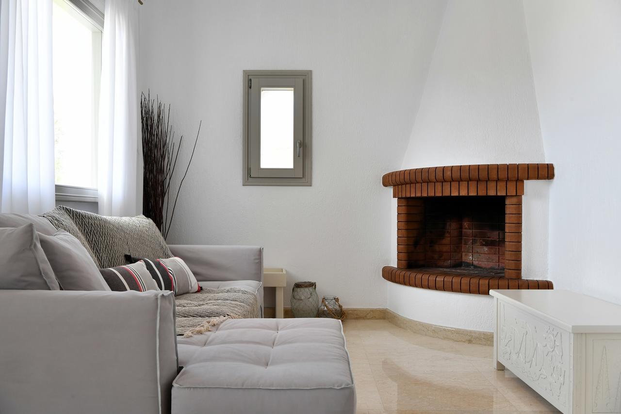 Villa Callista Párosz Kültér fotó