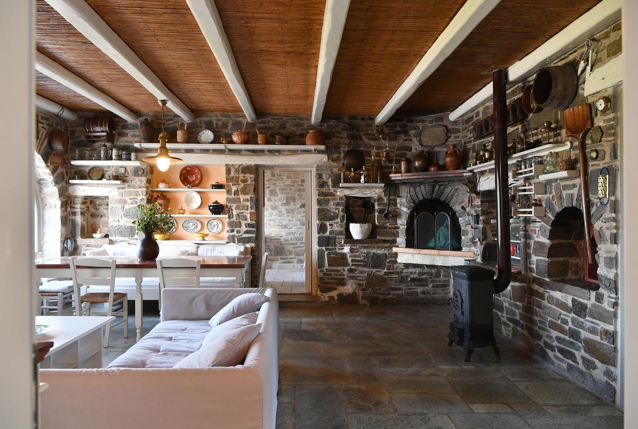 Villa Callista Párosz Kültér fotó