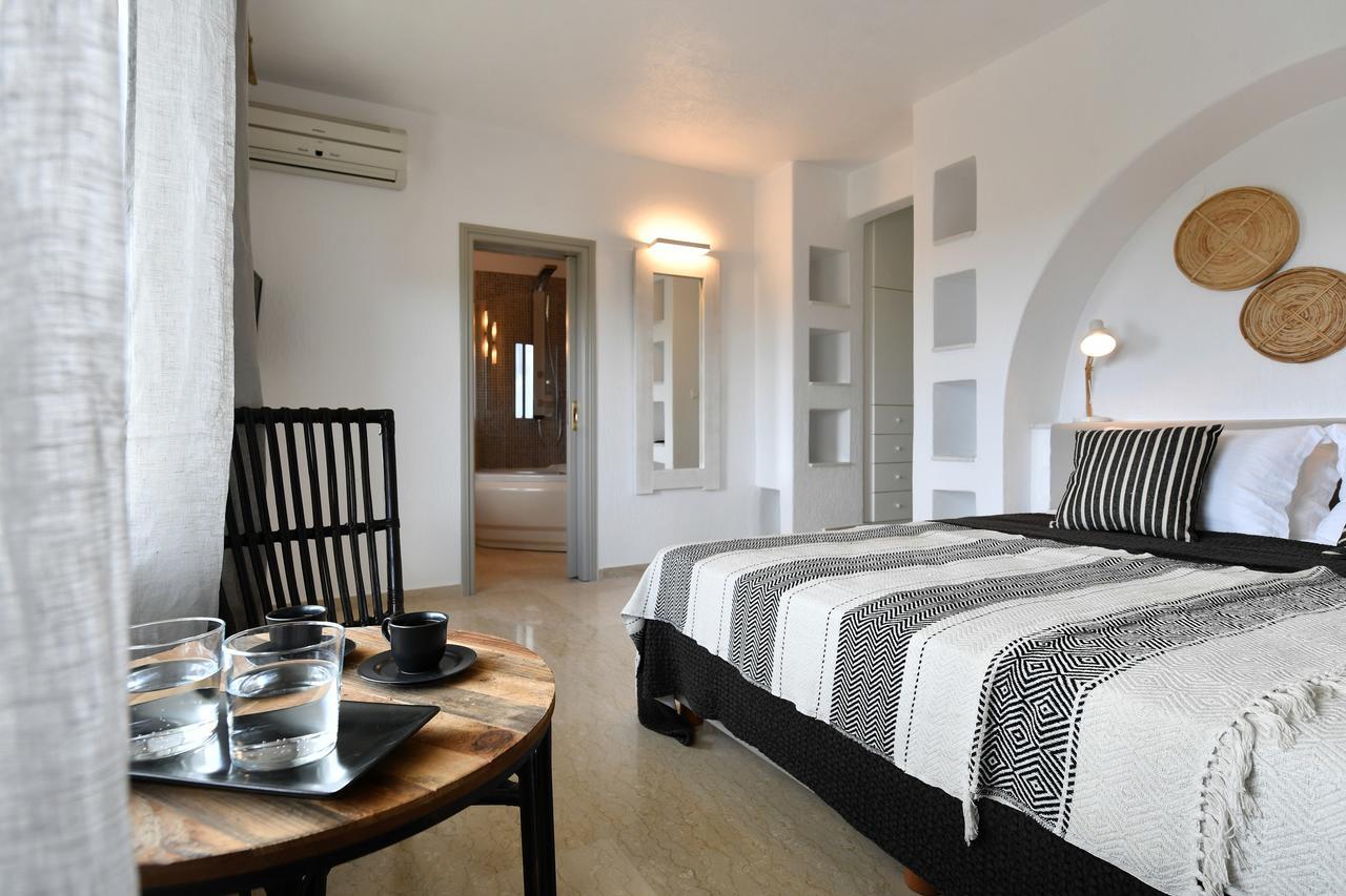 Villa Callista Párosz Kültér fotó