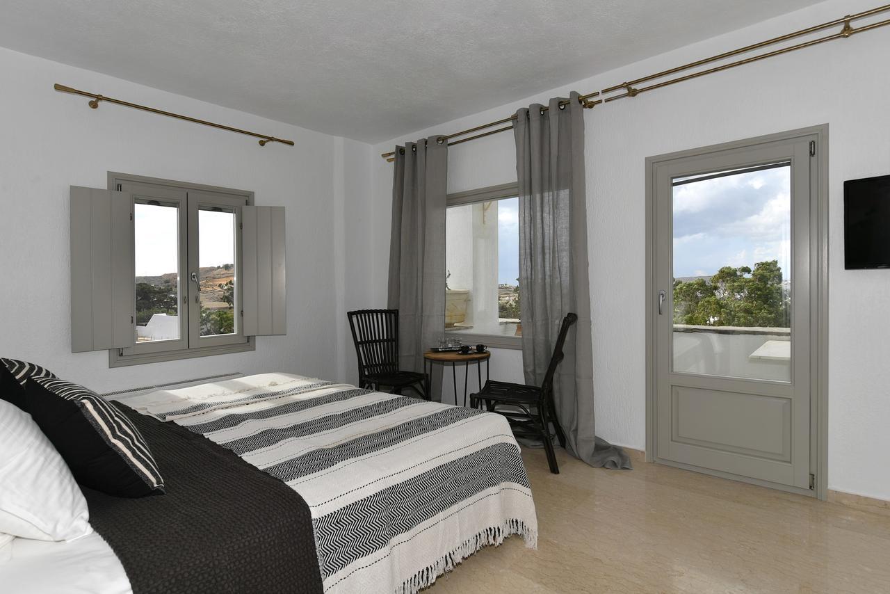 Villa Callista Párosz Kültér fotó
