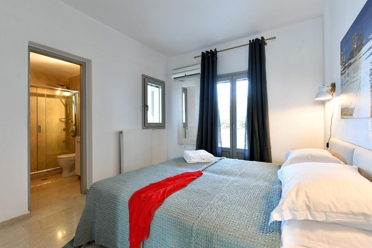 Villa Callista Párosz Kültér fotó