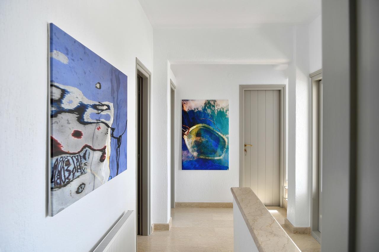 Villa Callista Párosz Kültér fotó