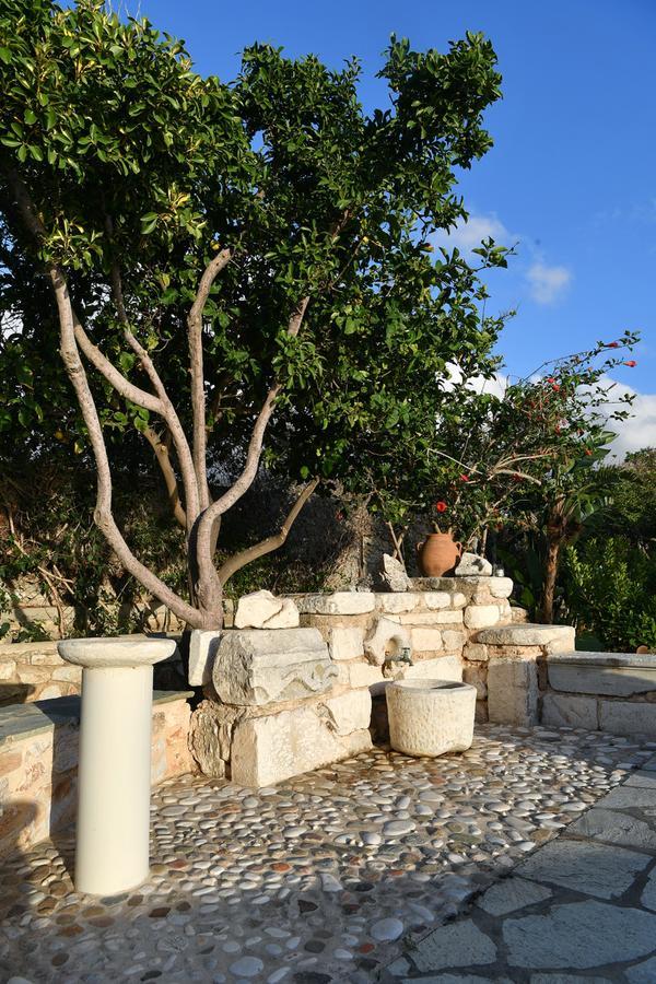 Villa Callista Párosz Kültér fotó