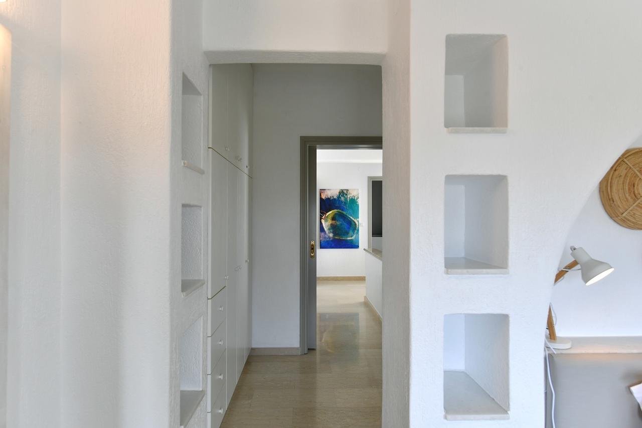 Villa Callista Párosz Kültér fotó