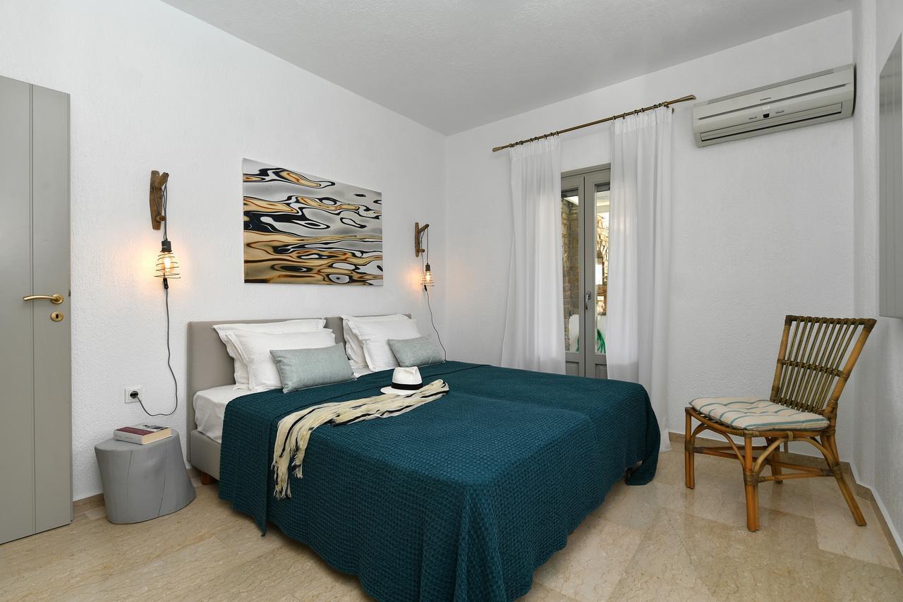 Villa Callista Párosz Kültér fotó