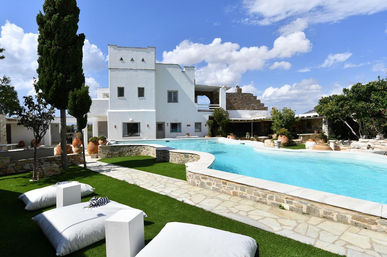 Villa Callista Párosz Kültér fotó