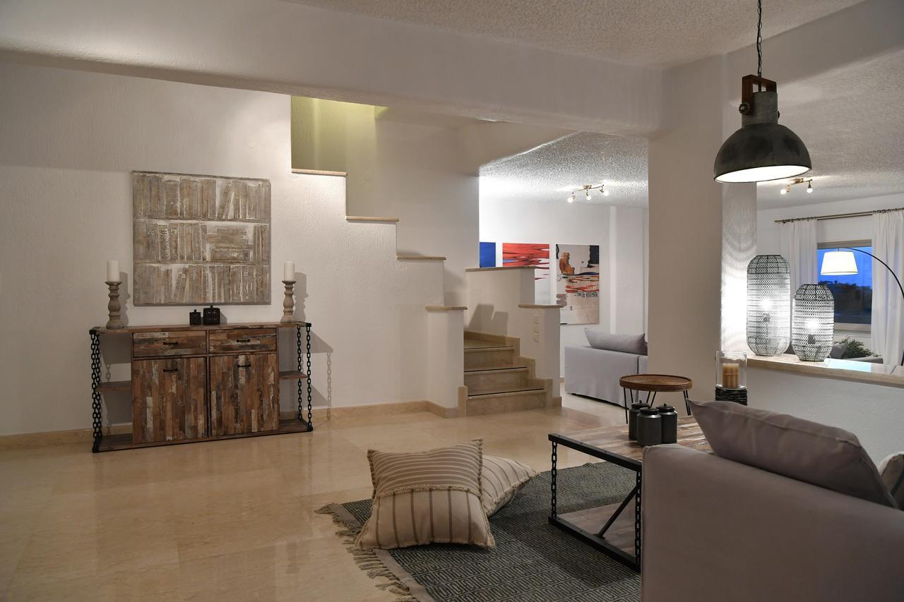Villa Callista Párosz Kültér fotó