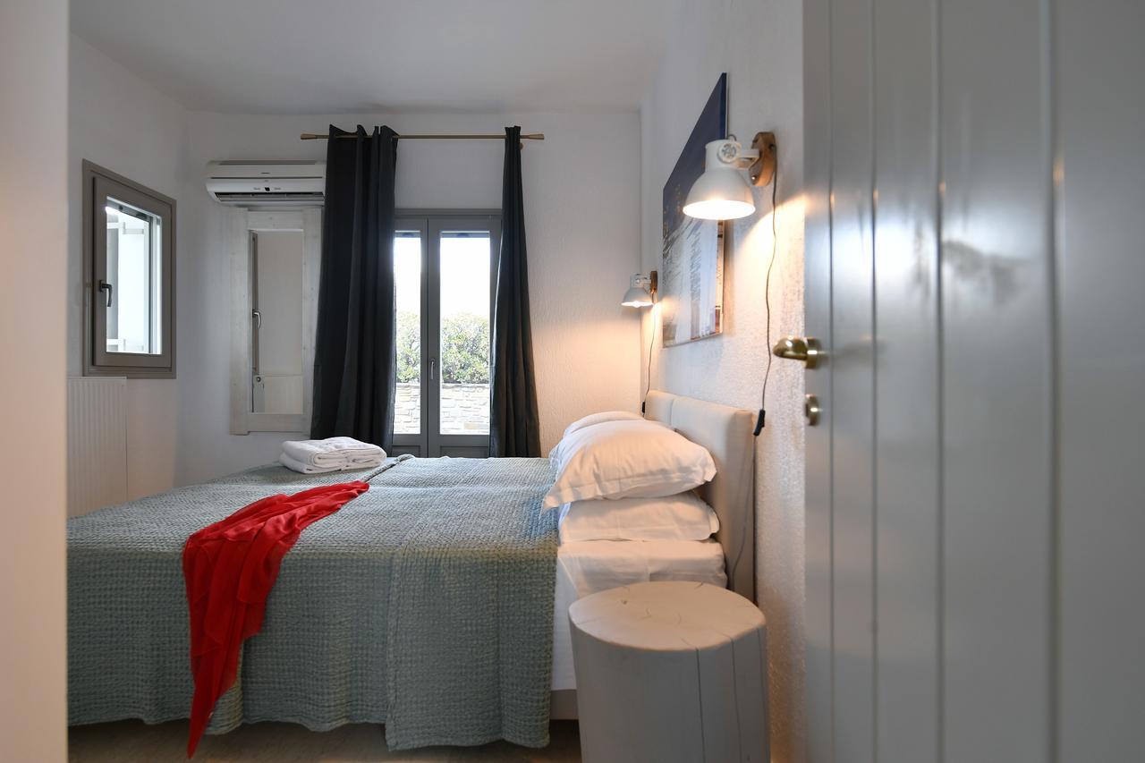 Villa Callista Párosz Kültér fotó