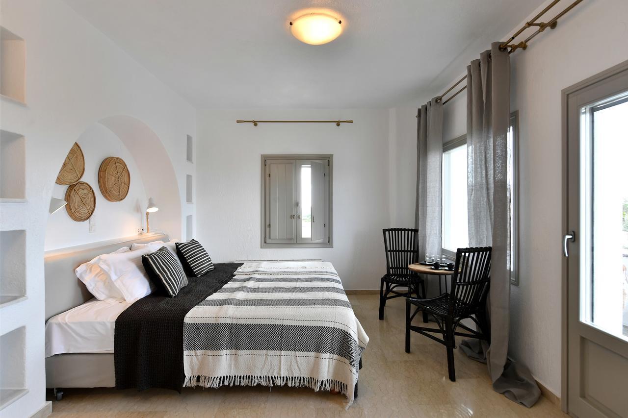 Villa Callista Párosz Kültér fotó