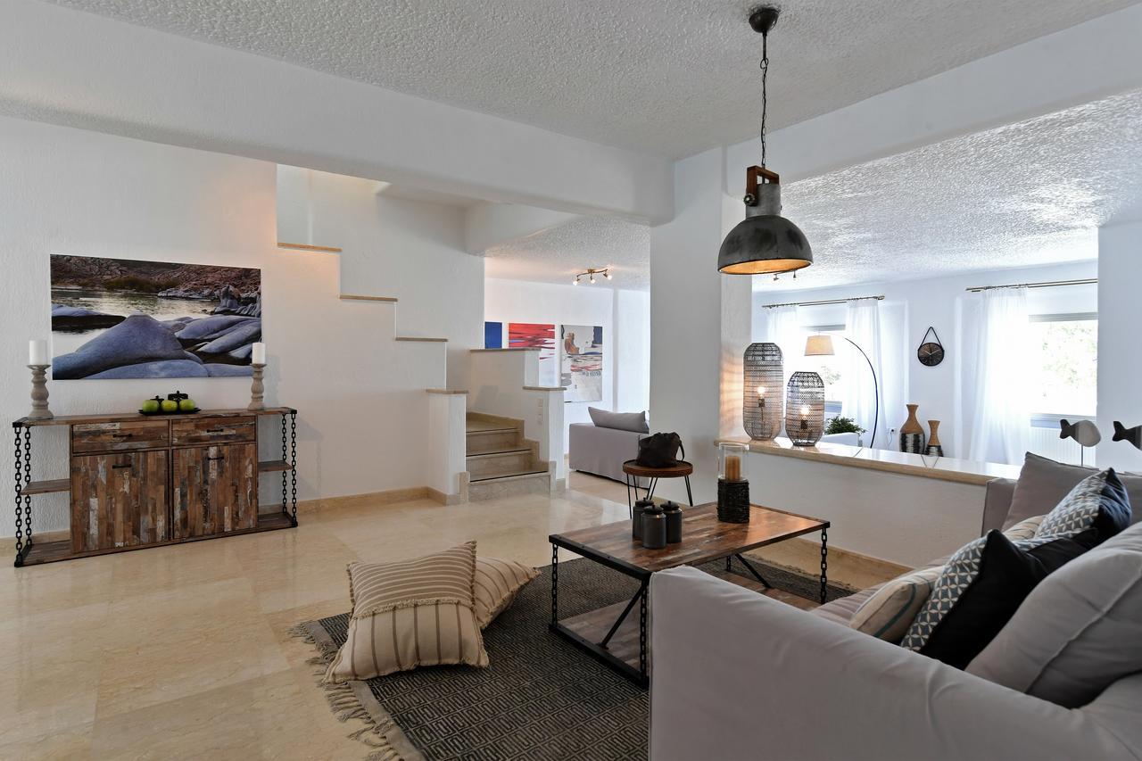 Villa Callista Párosz Kültér fotó